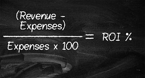 ROI Equation for PPC Metrics