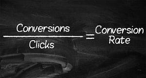 Conversion Rate Equation for PPC Metrics
