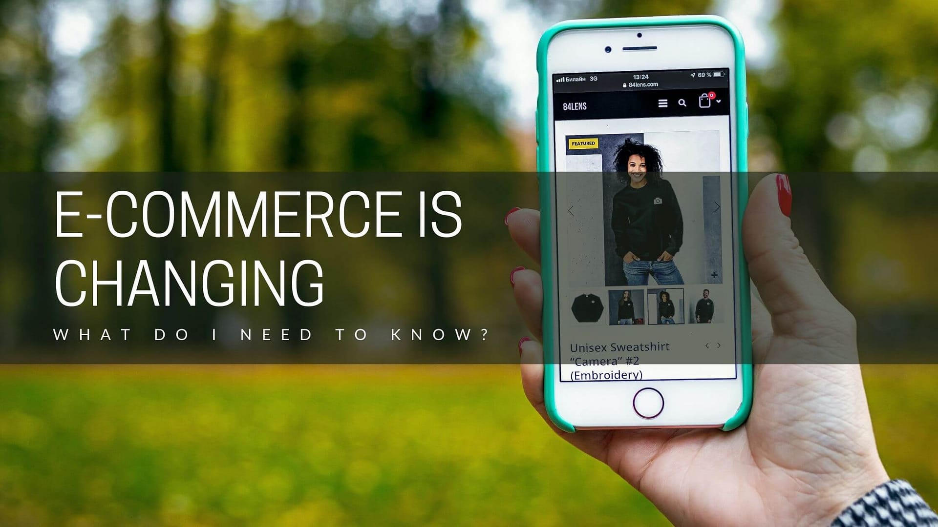 E-Commerce is Changing. What Do I Need to Know?
